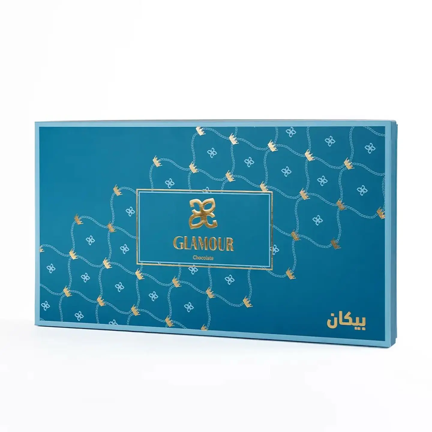 Pecan Glamour Chocolate