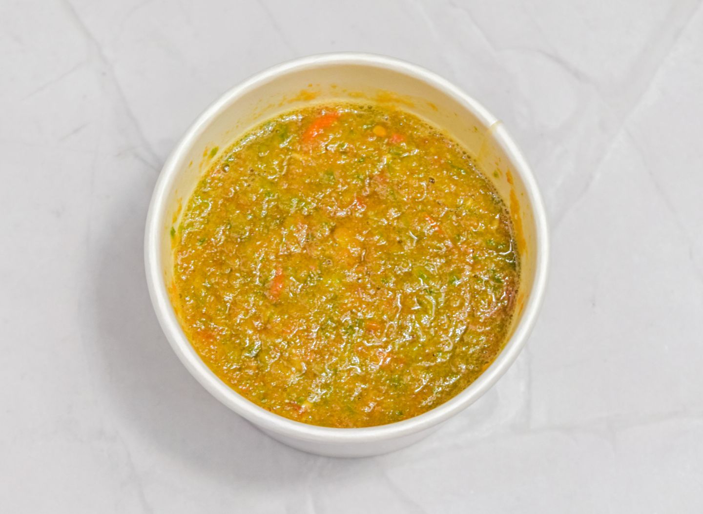 Spicy Salad