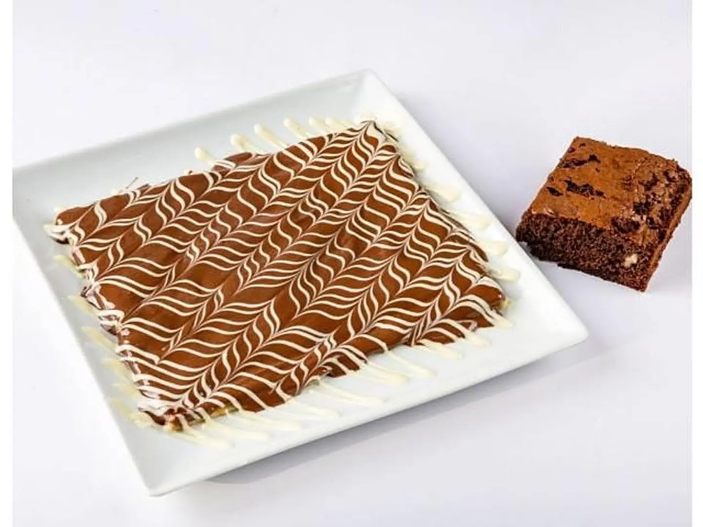Brownies Crepe