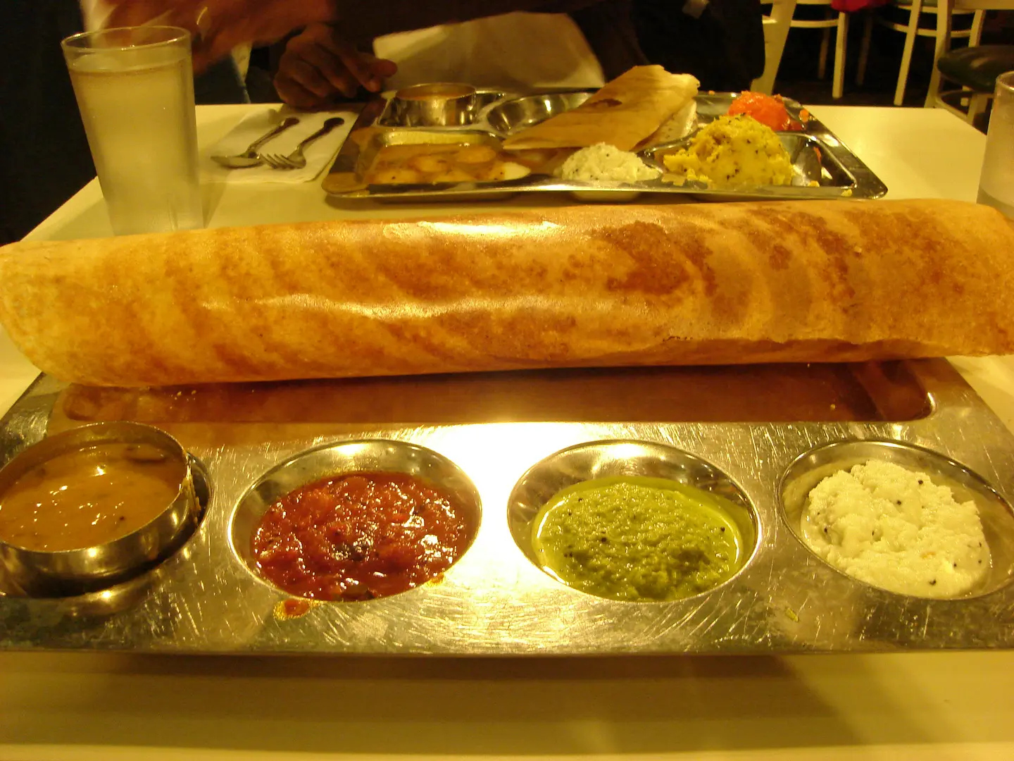 Paper Dosa