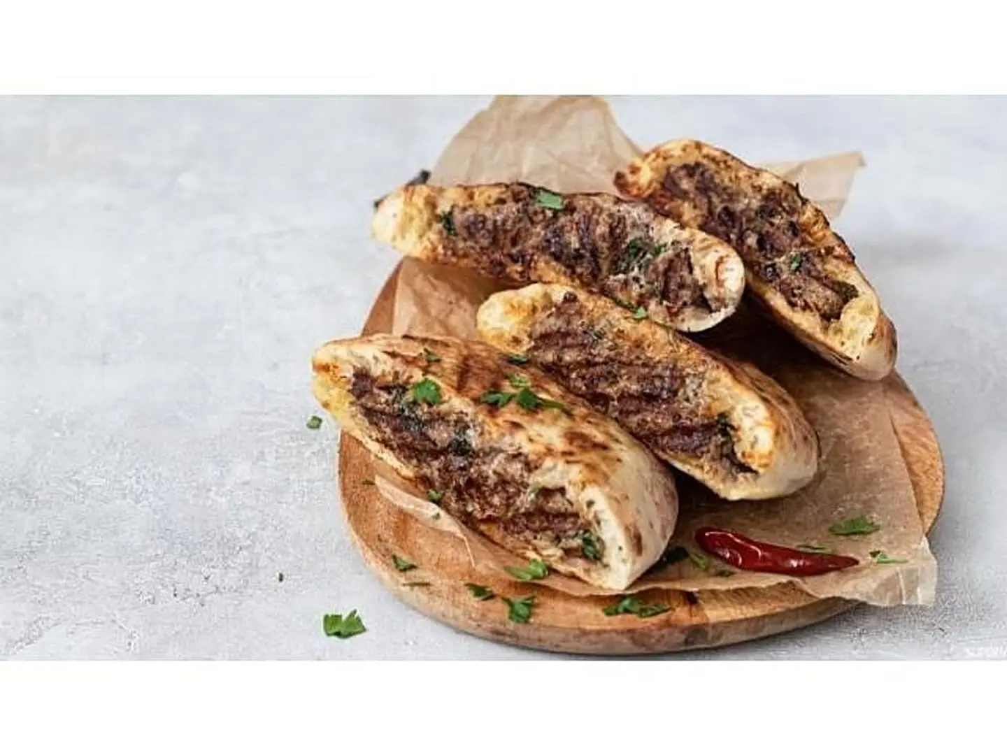 Hawawshi Sausage
