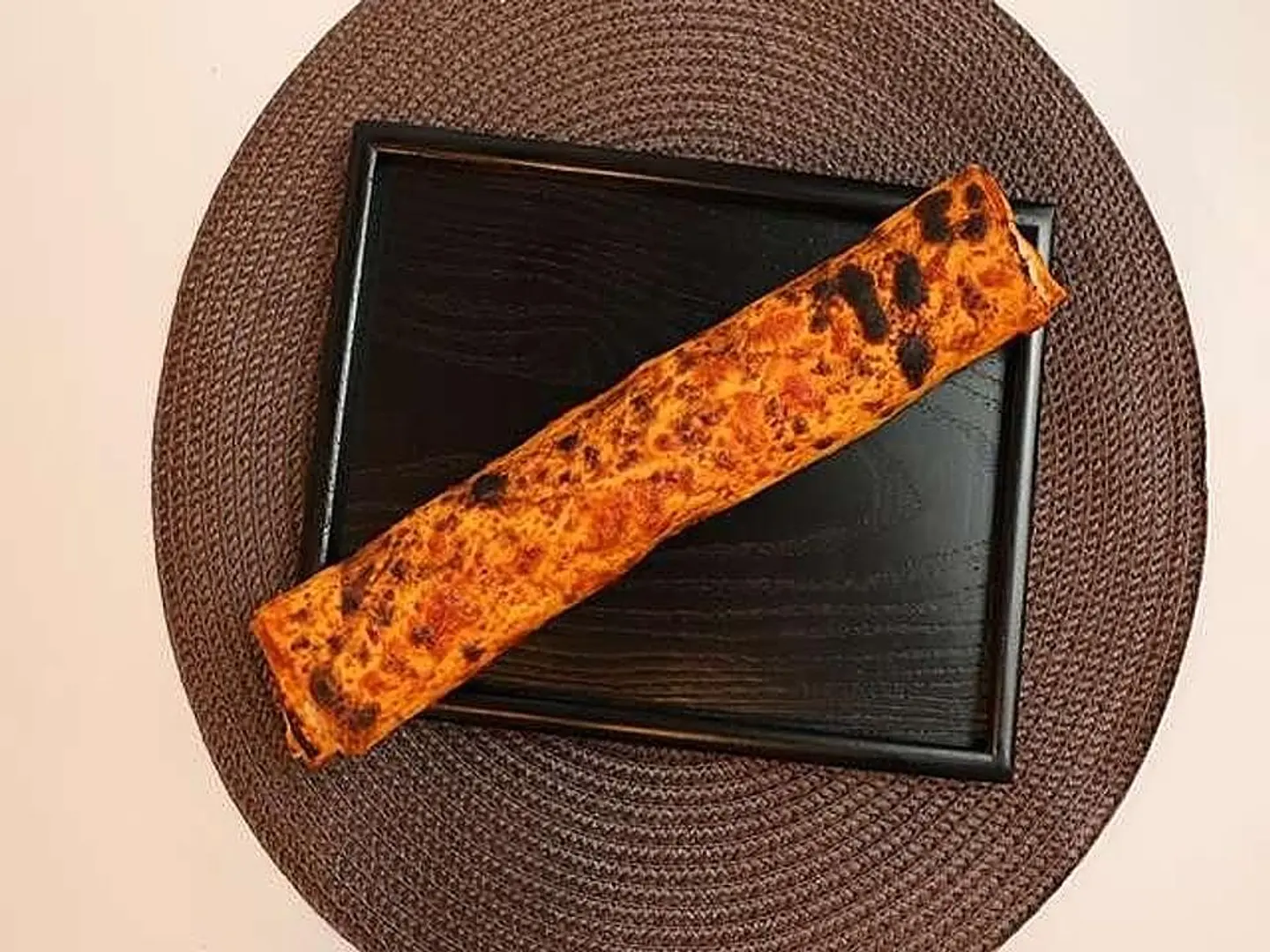 Trix Sarukh Shawarma