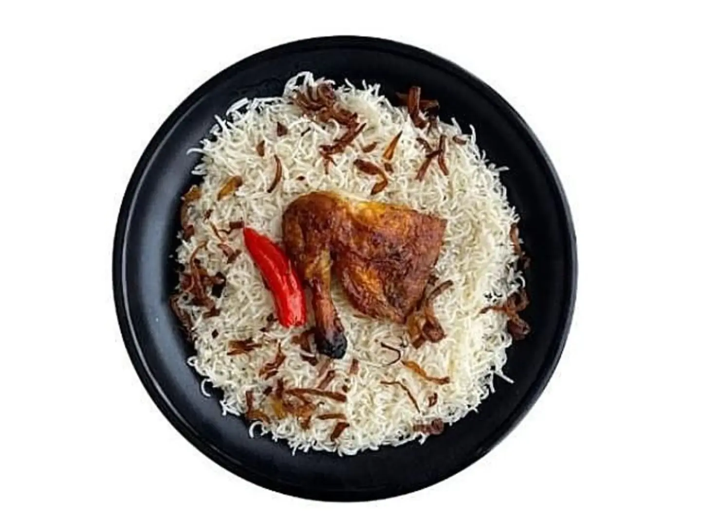Quarter Chicken Pishawari
