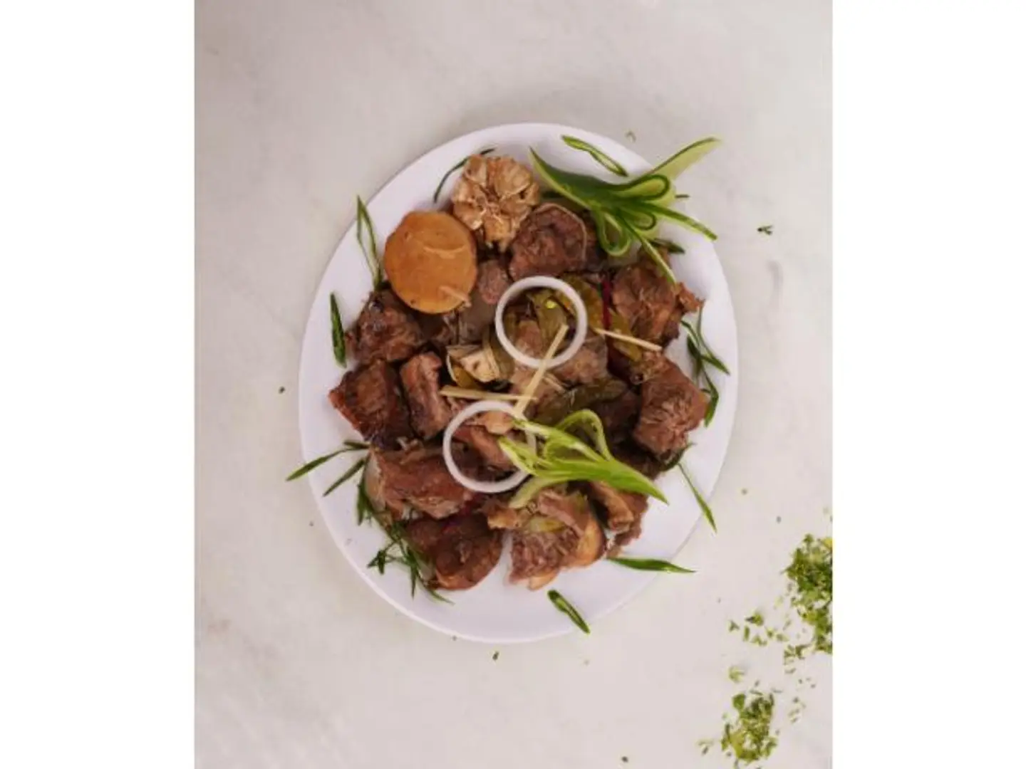Shinwari Lamb Tikka