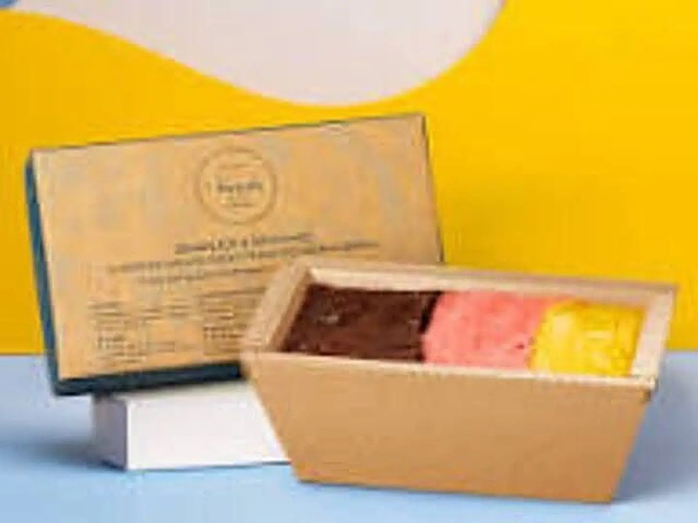 750 Gram ( 3 Flavours )