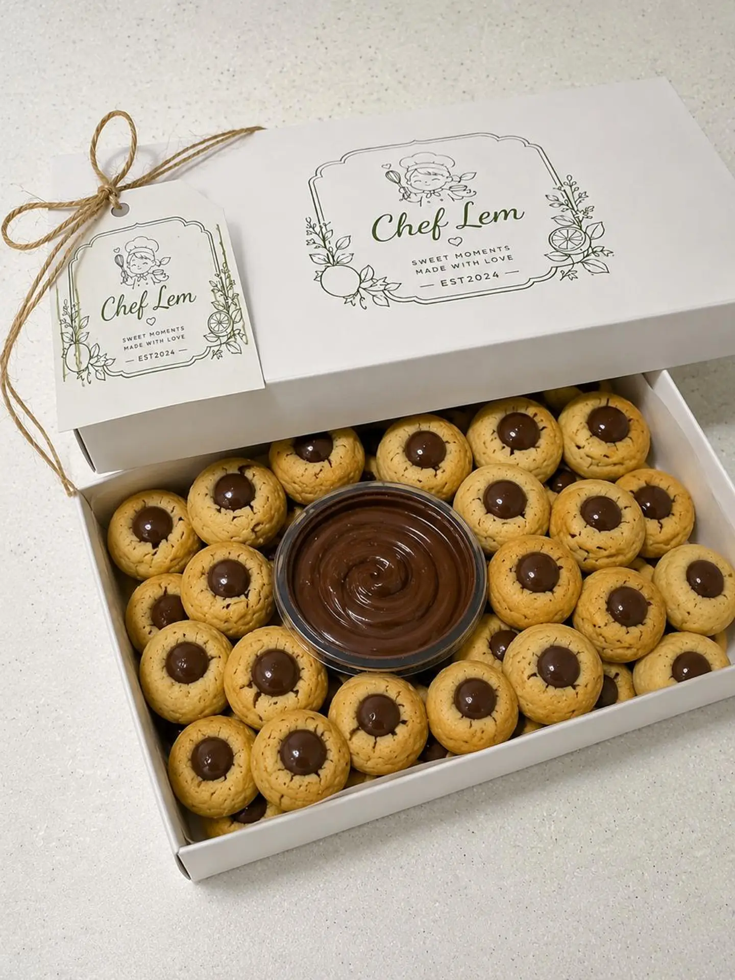 Mini Cookies