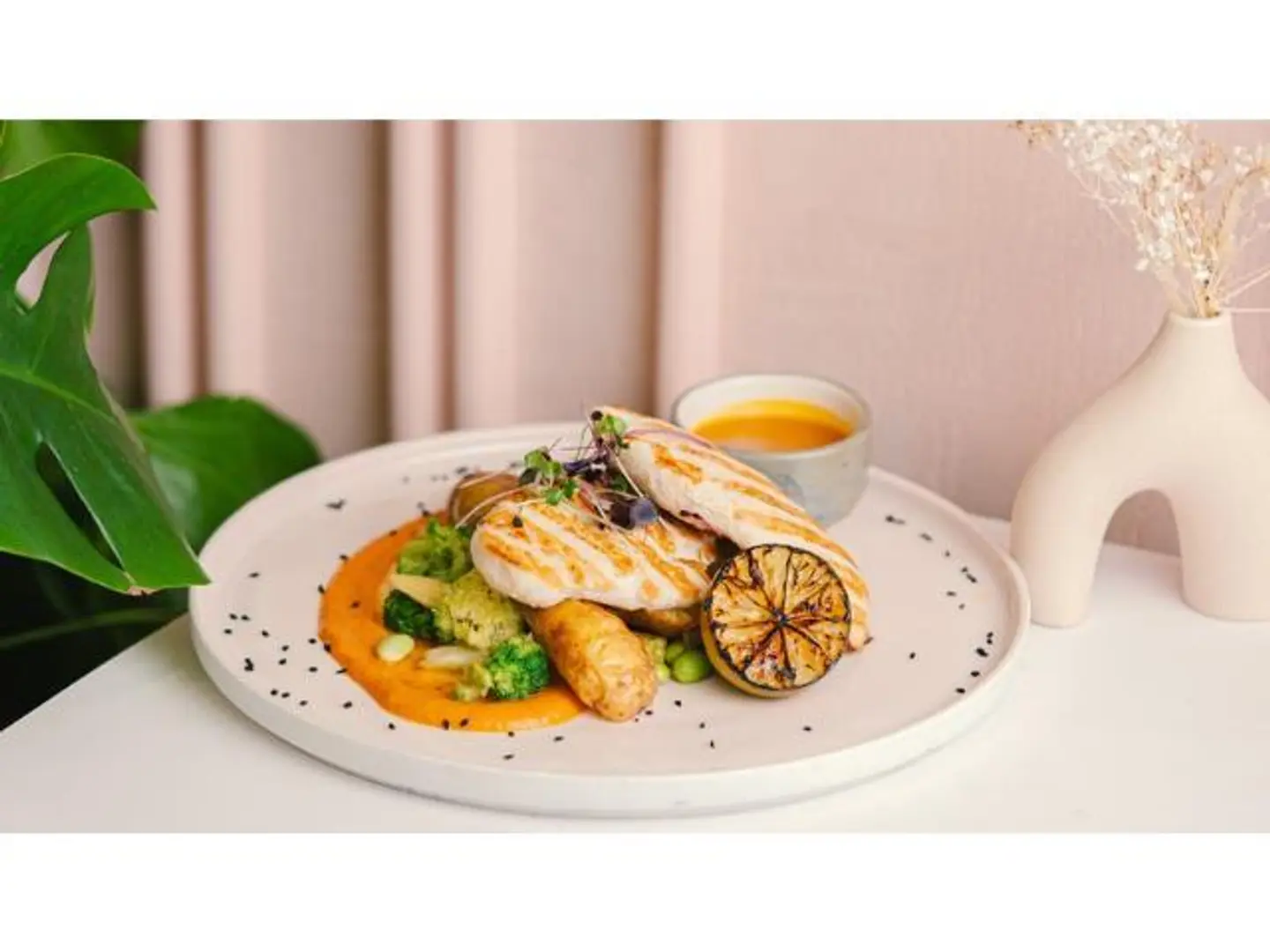 Healthy Grilled Chicken