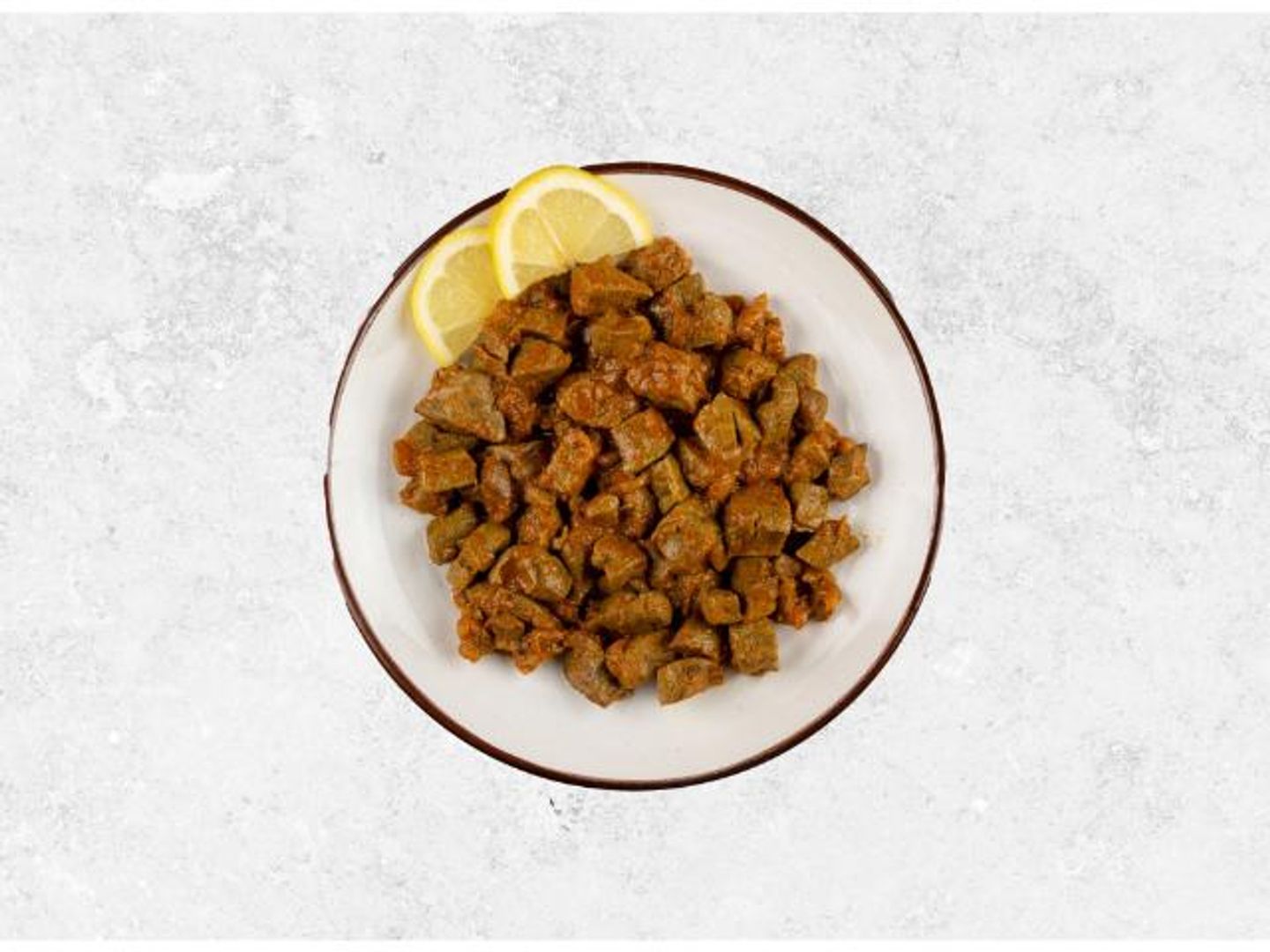 Mutton Liver