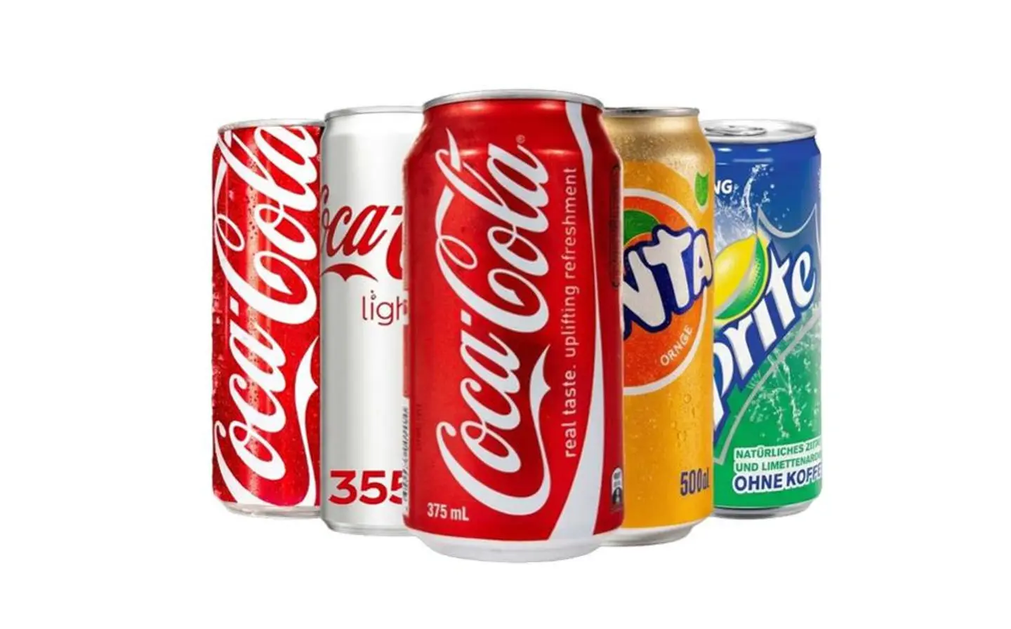 Soft Drinks