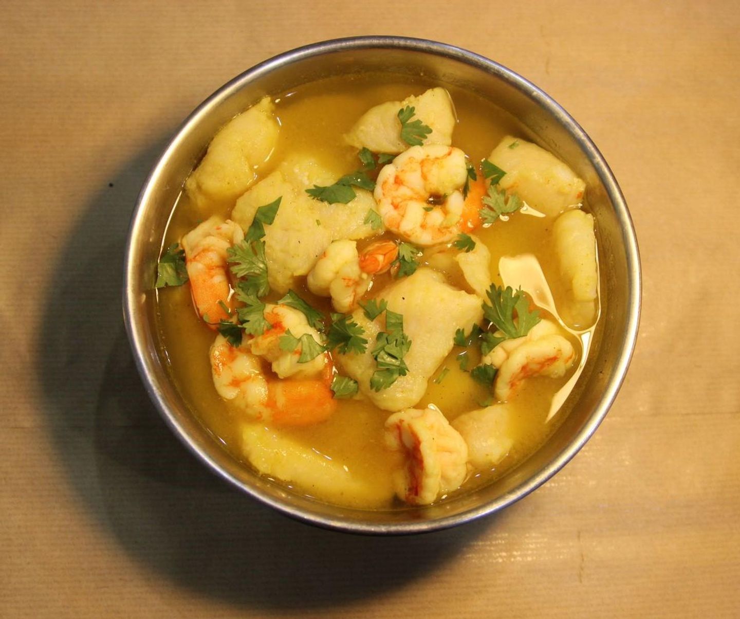 Shrimp Soup