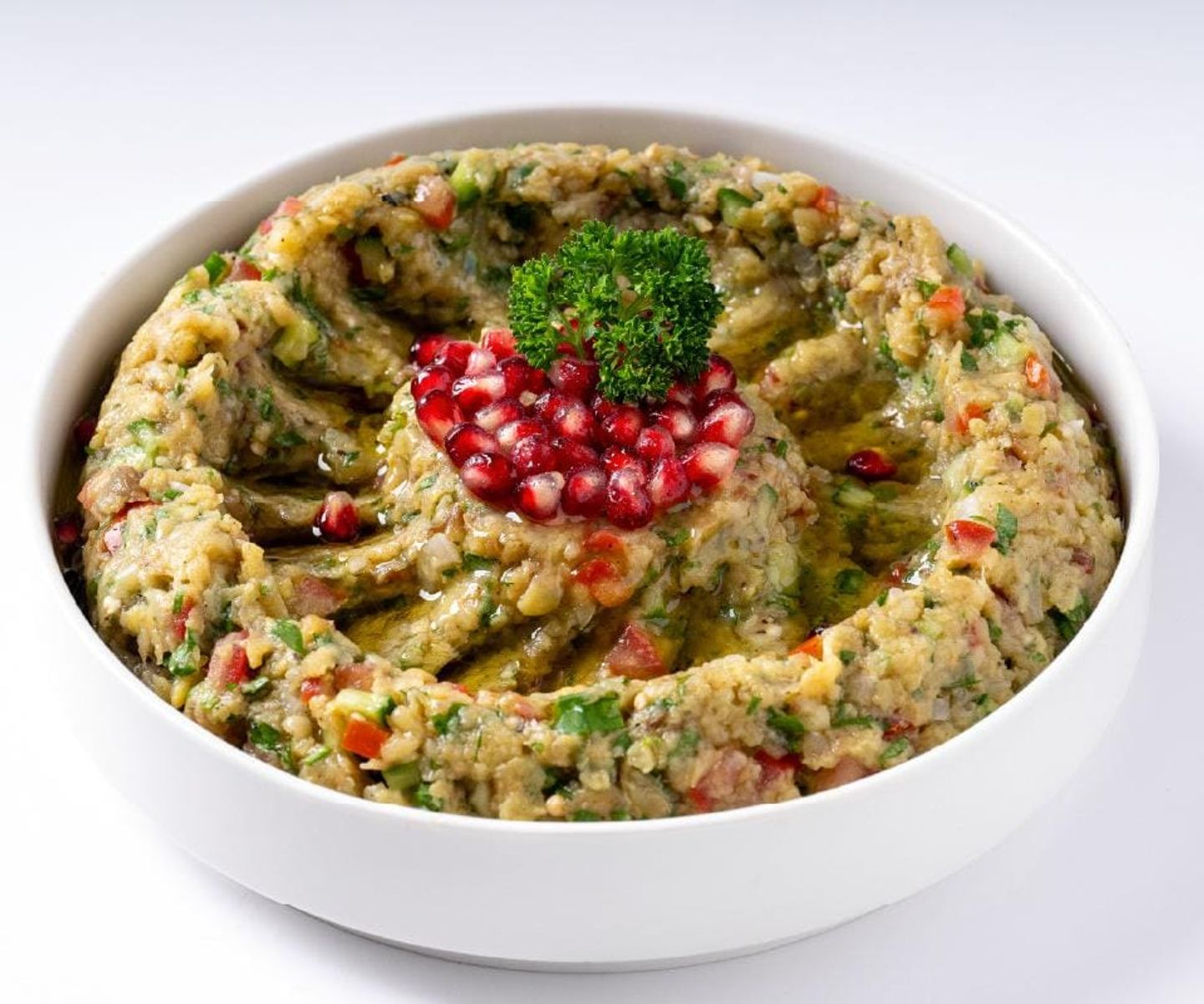 بابا غنوج - صغير