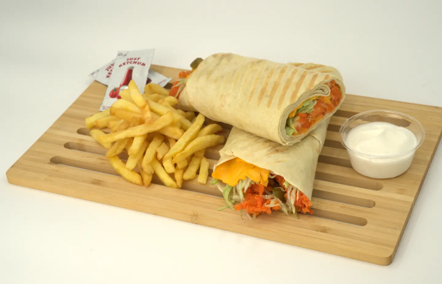 Munchys Wrap