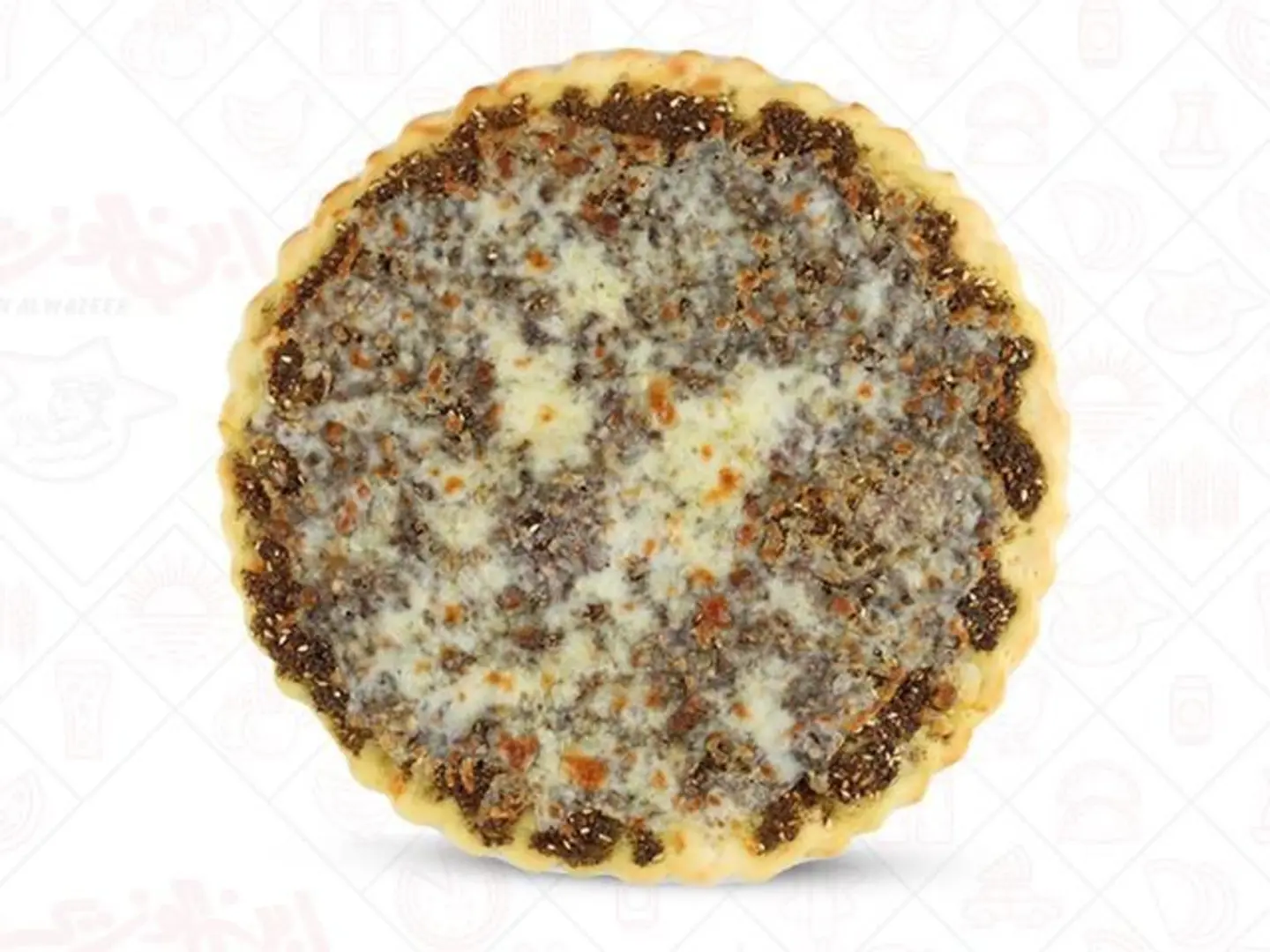 زعتر بالجبن