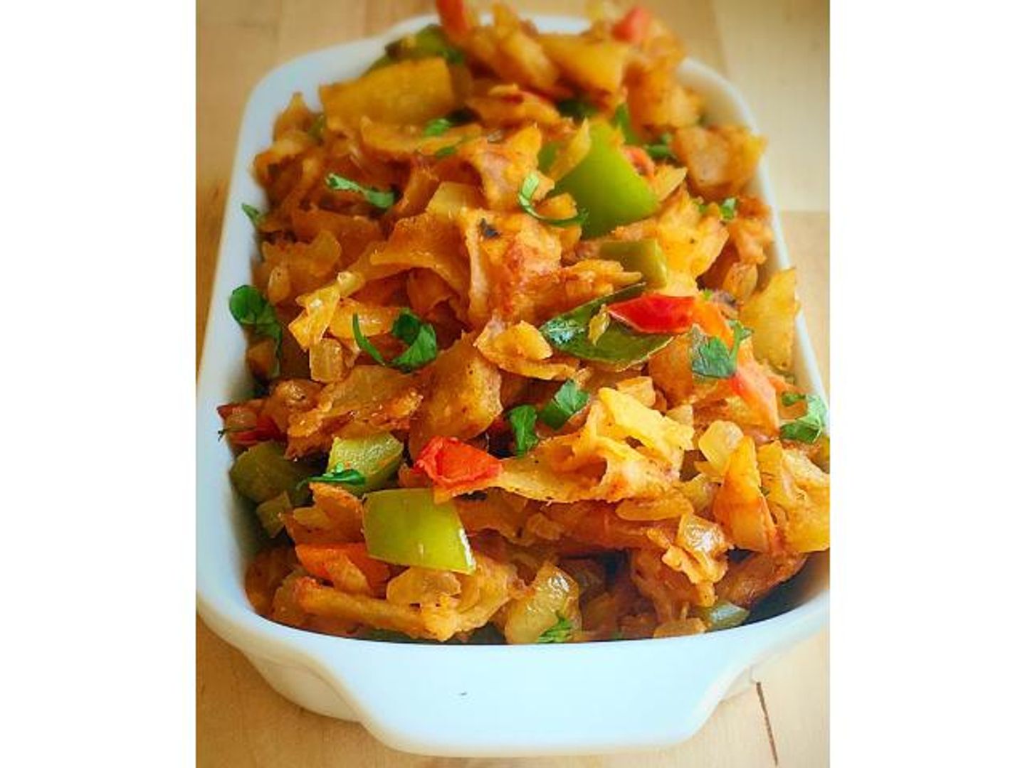 Veg Kothu Parotta