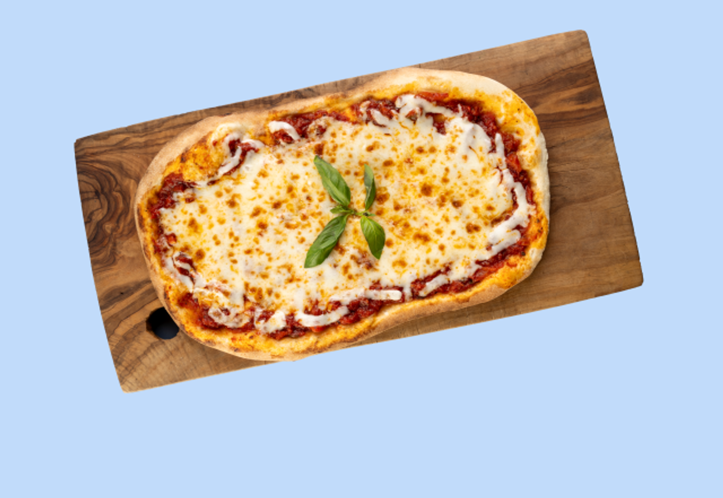 Pizza Margarita - Pizza Margarita