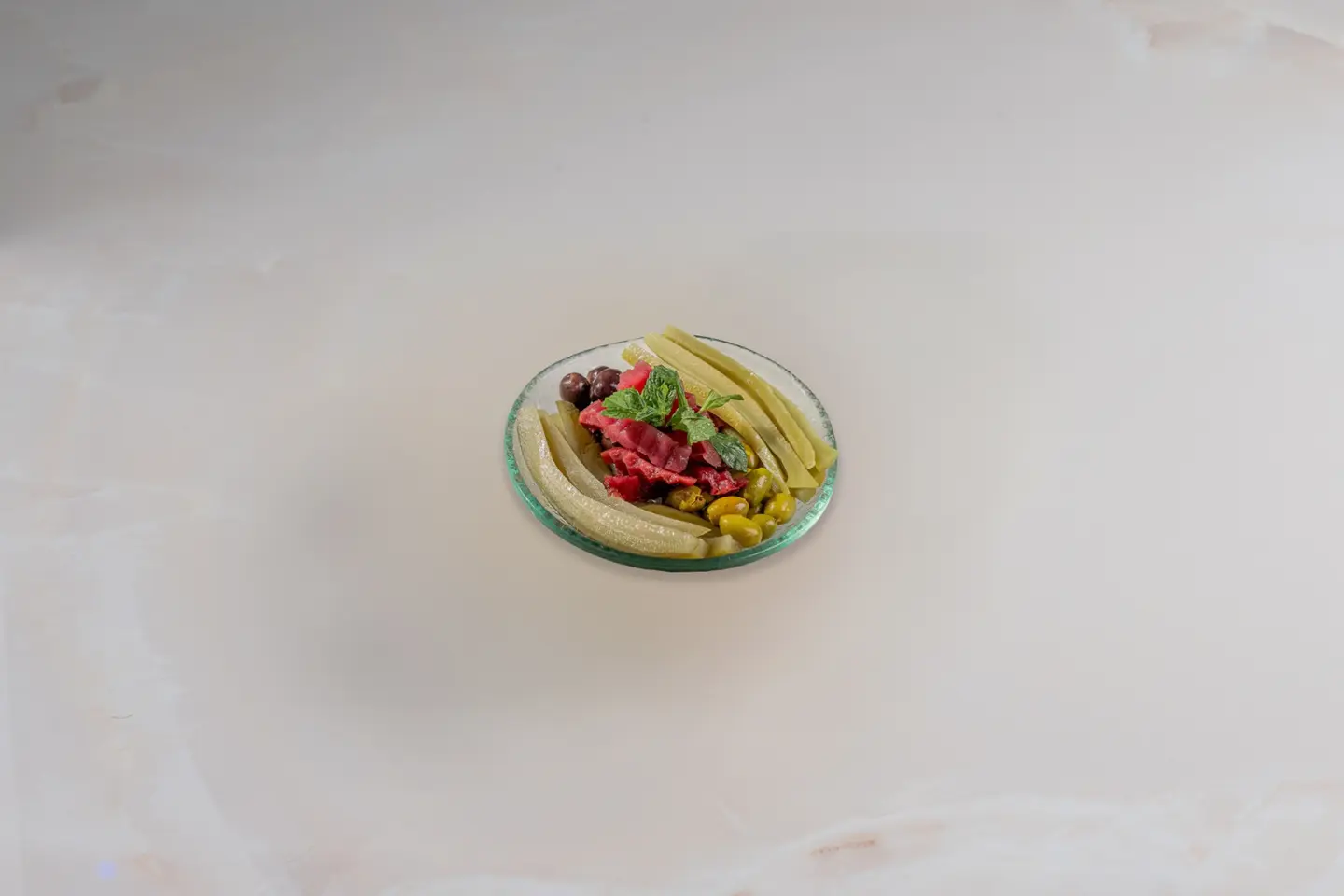 صحن كبيس مشكل