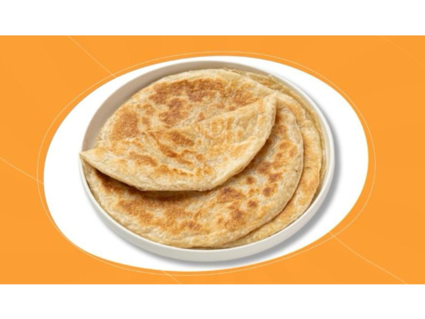 Plain Chapati Pie