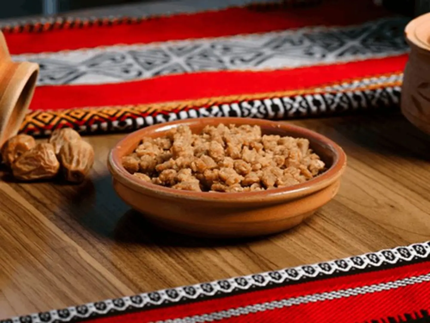 فتة تمر نفر