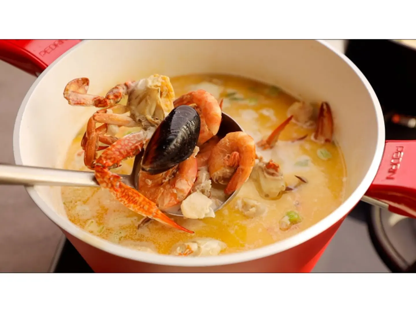 شوربة جمبري