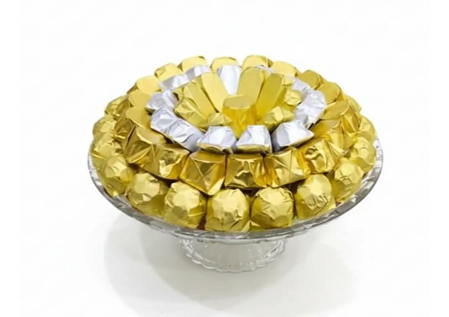 فازة شوكلت بلجيكي فاخر