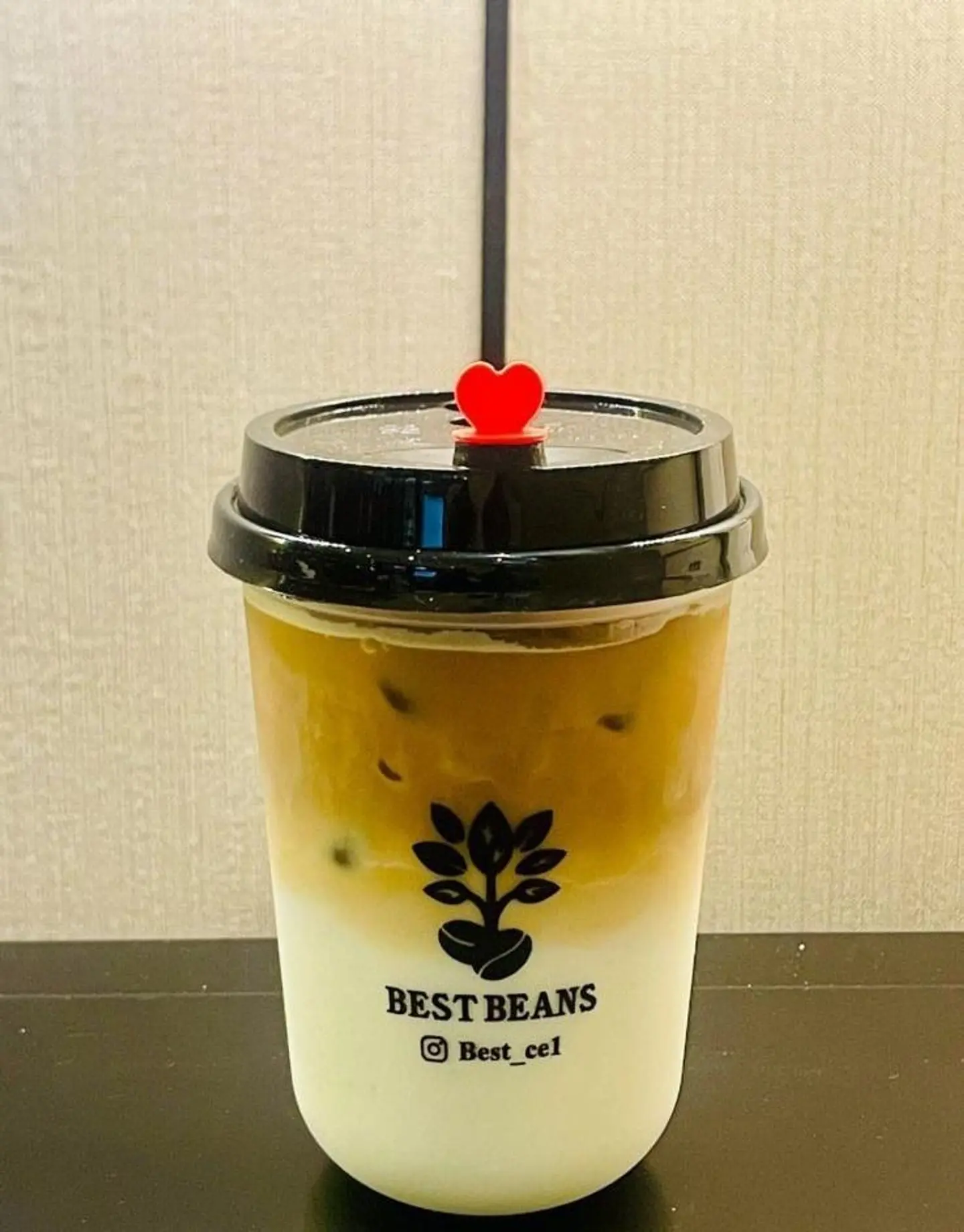 Iced Latte