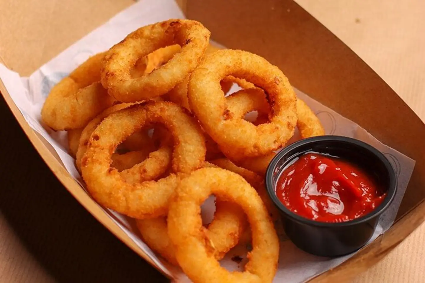 حلقات البصل