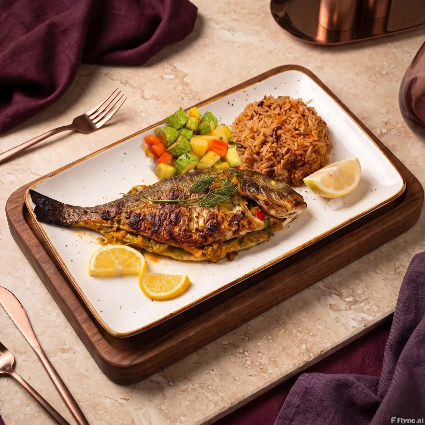 Sea Bream