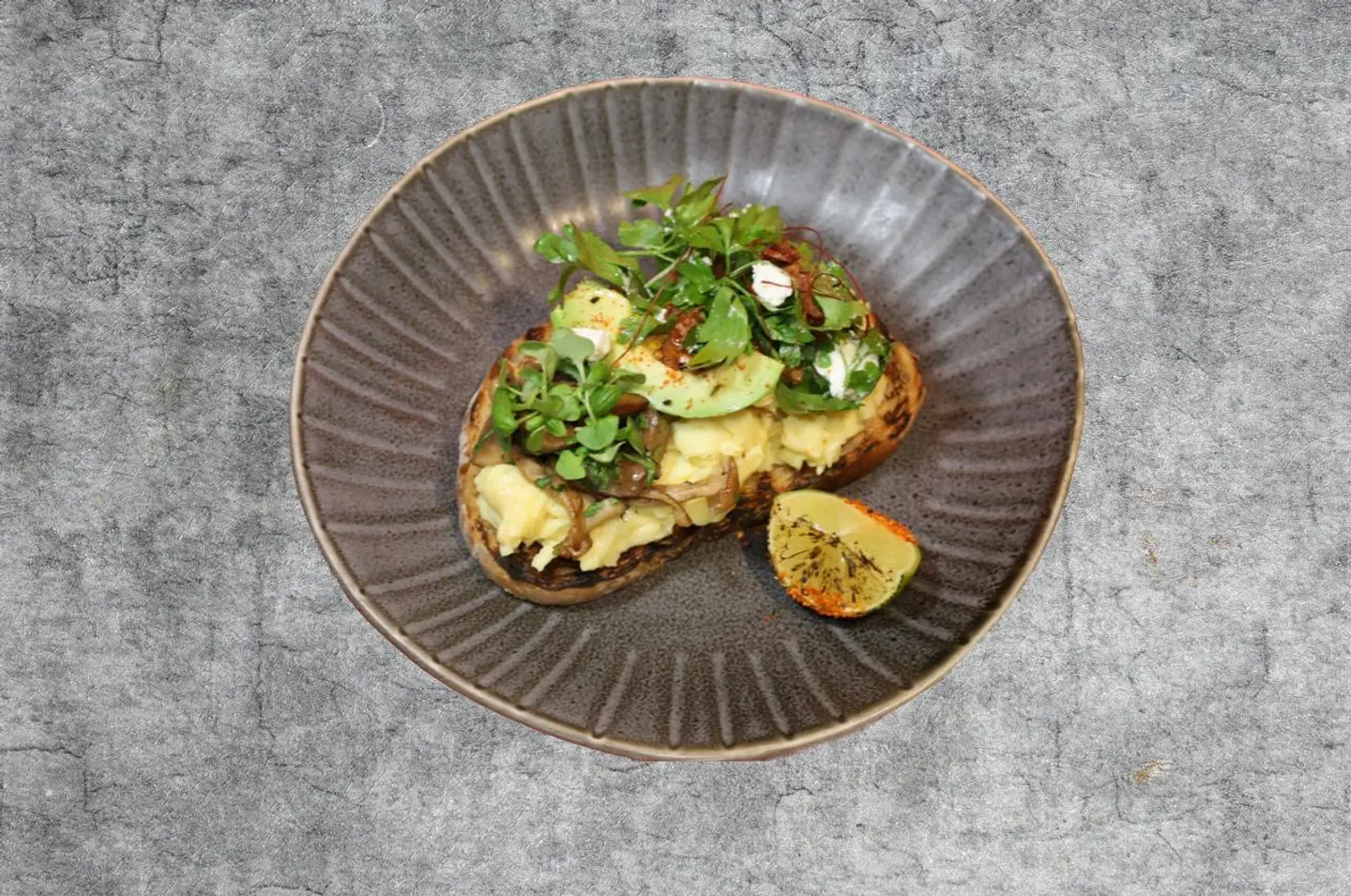 Scrambled Eggs
