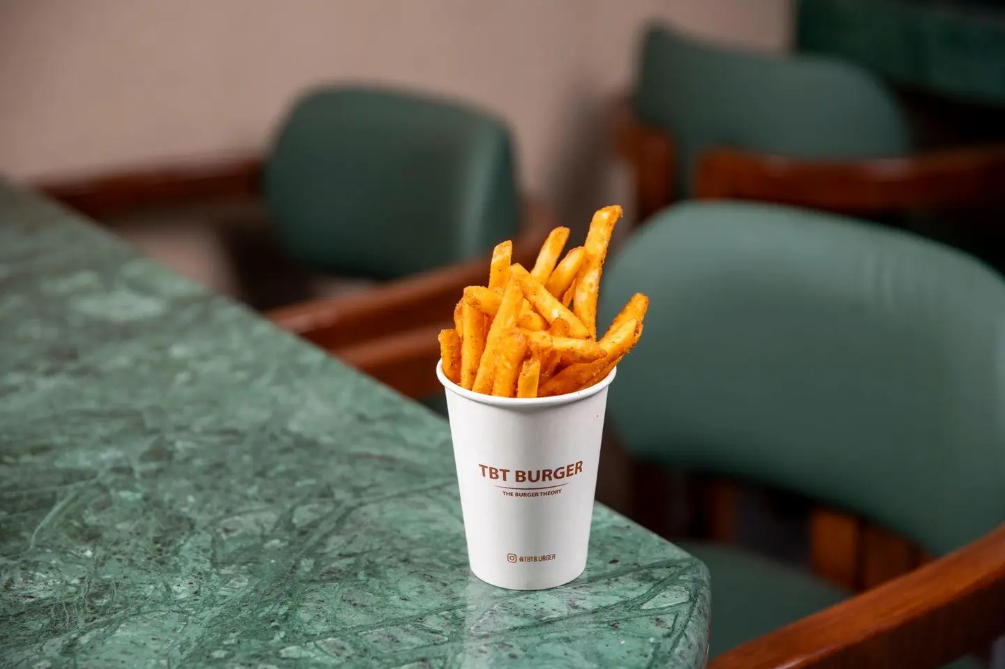 Oven Fries