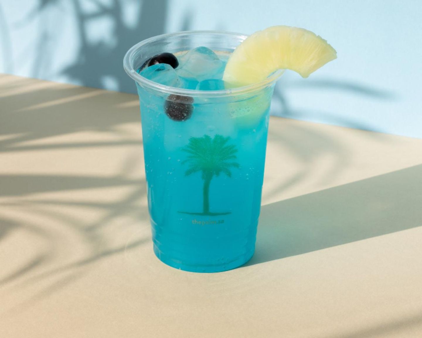 Hawaiian Mojito