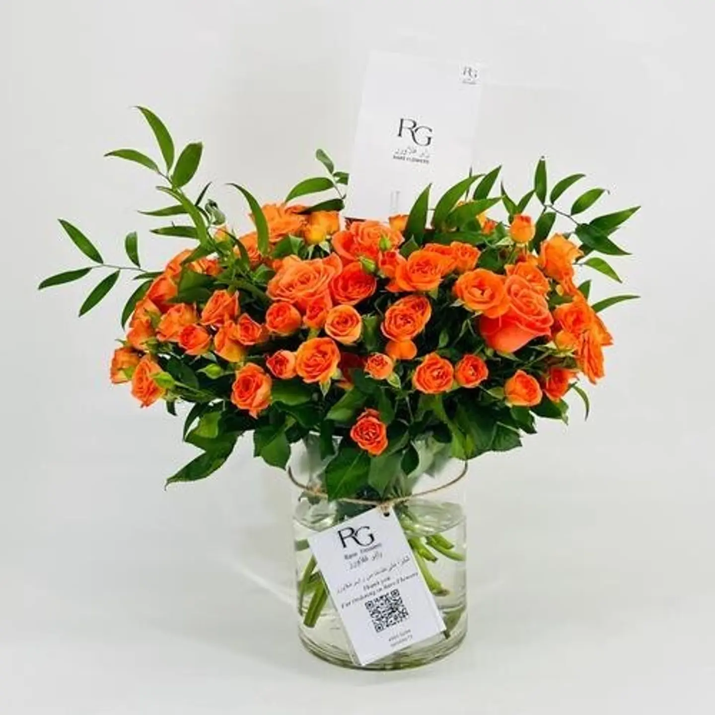 فازة ورد رقم 10431