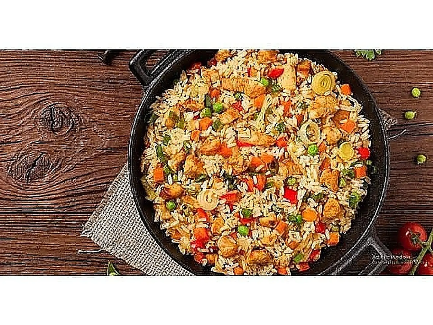Chicken Chinese Rice