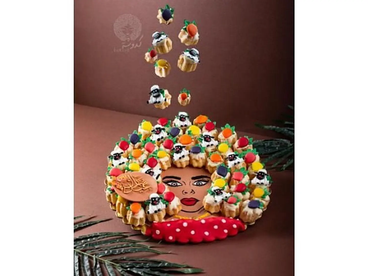 Kadousha Chocolate éclair