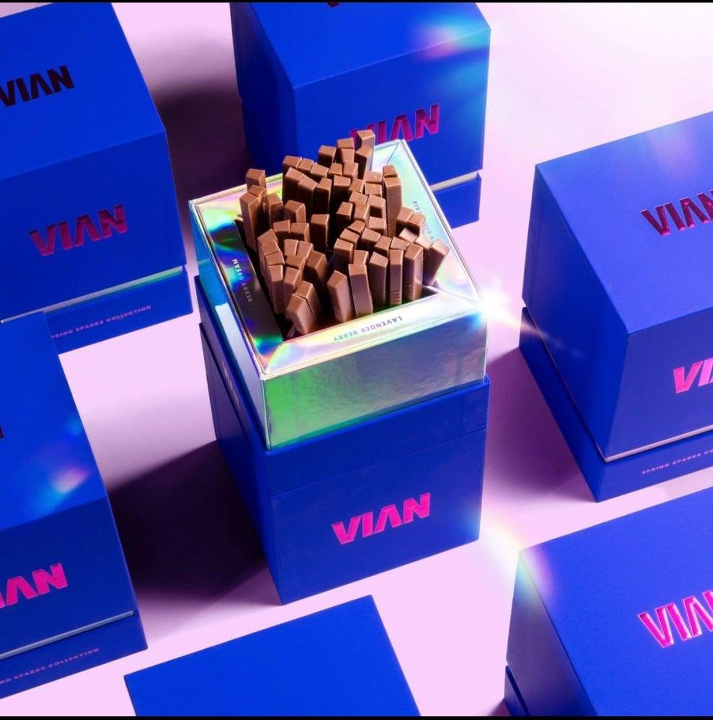 Vian Blue
