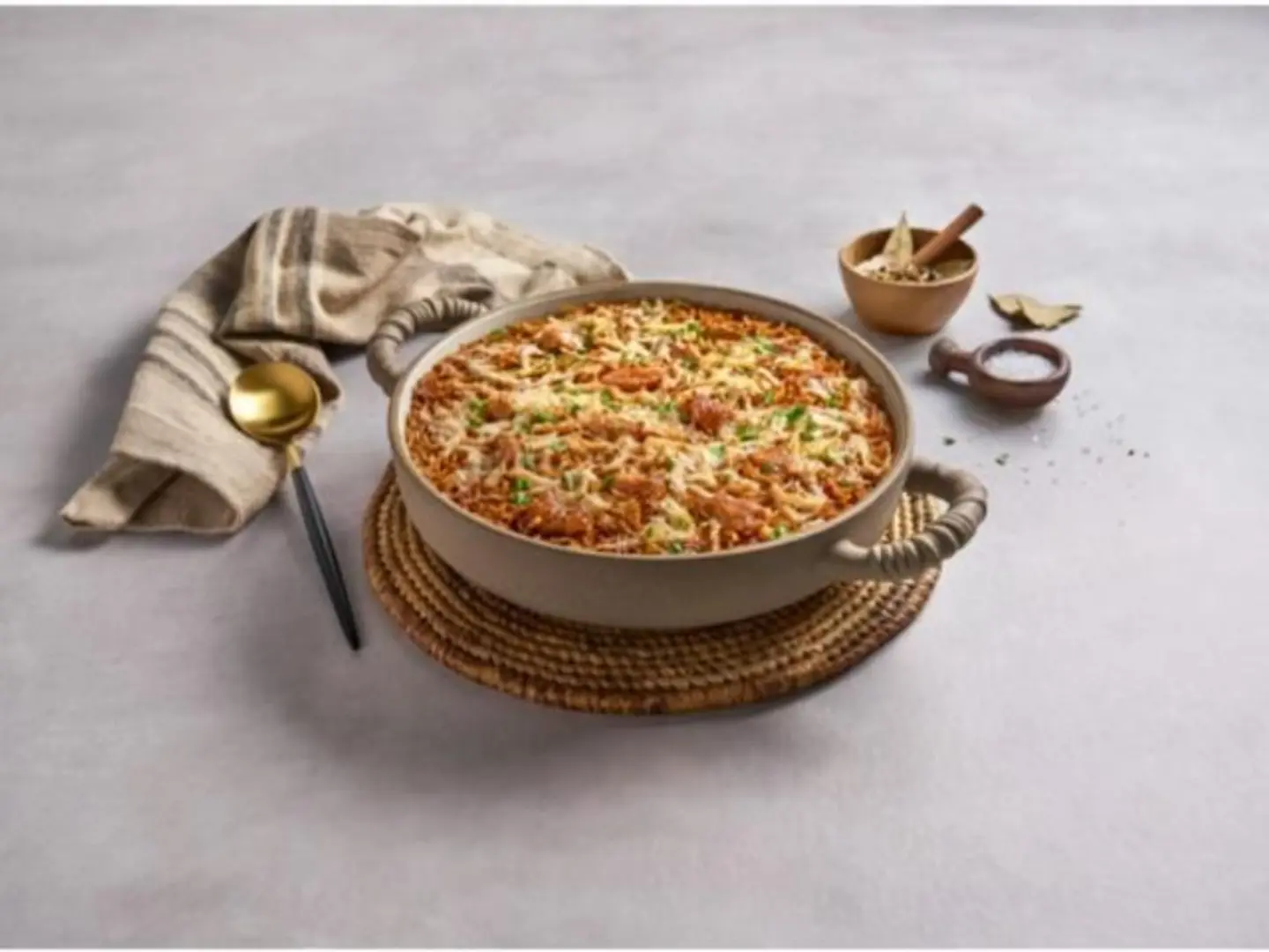 Makshan Tuna With Cheese