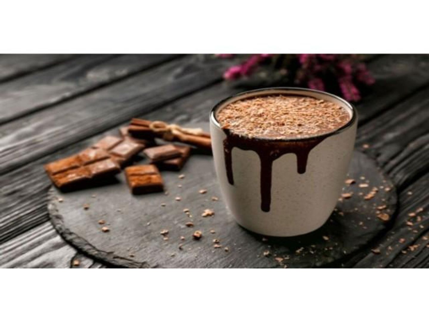 شوكولاته ساخنه
