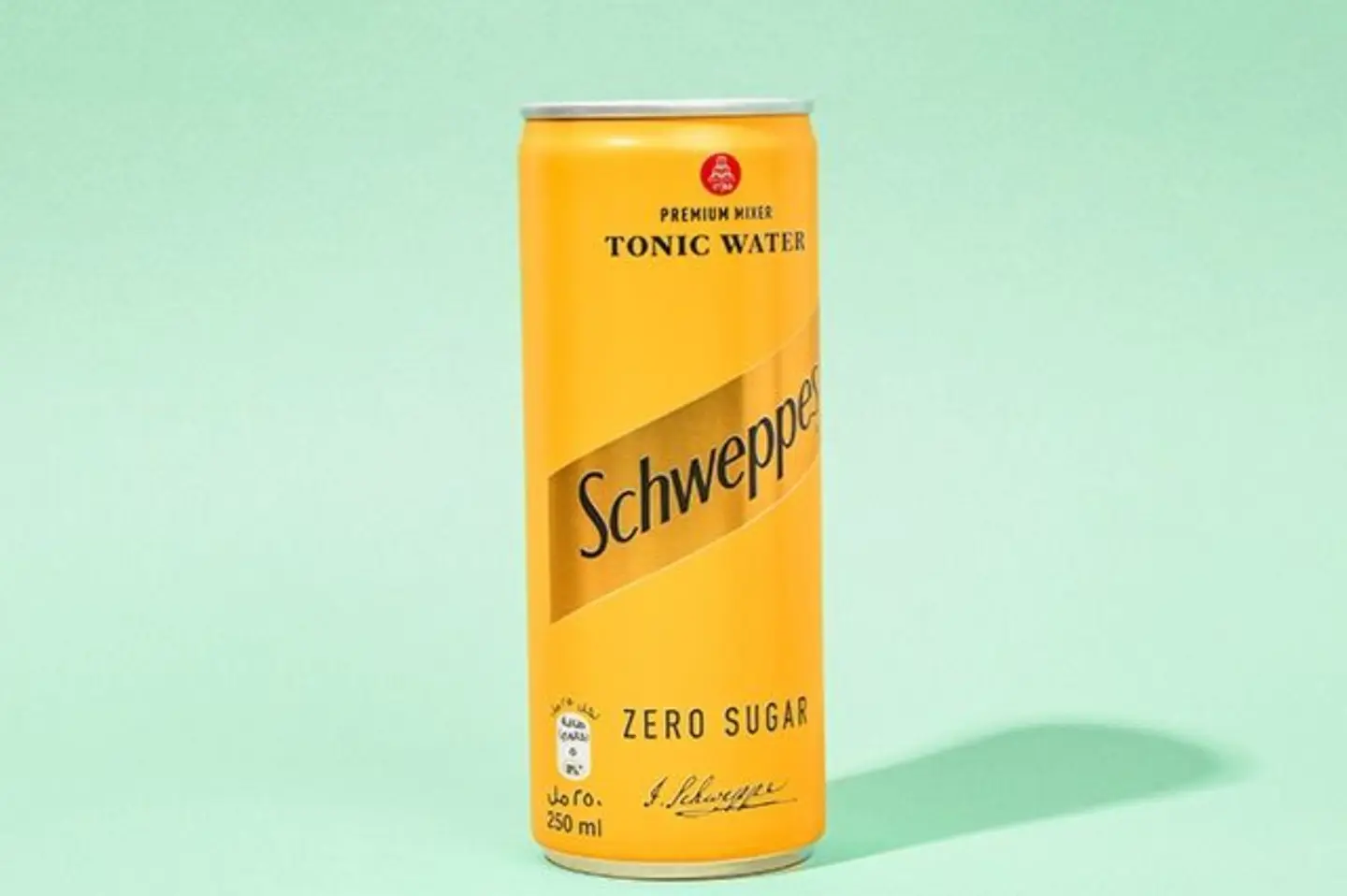Shcweeps Tonic Water