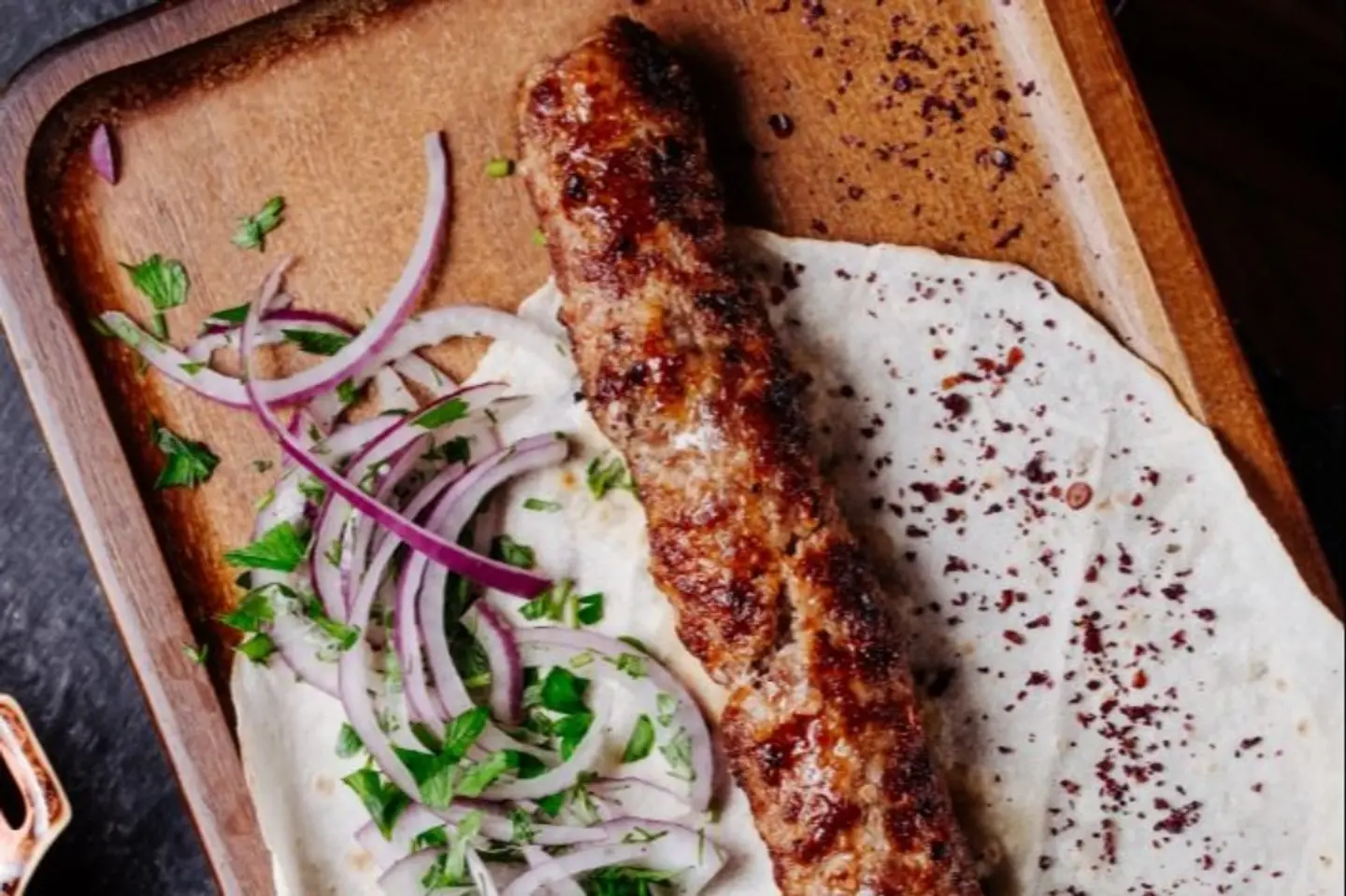 Chicken Kebab