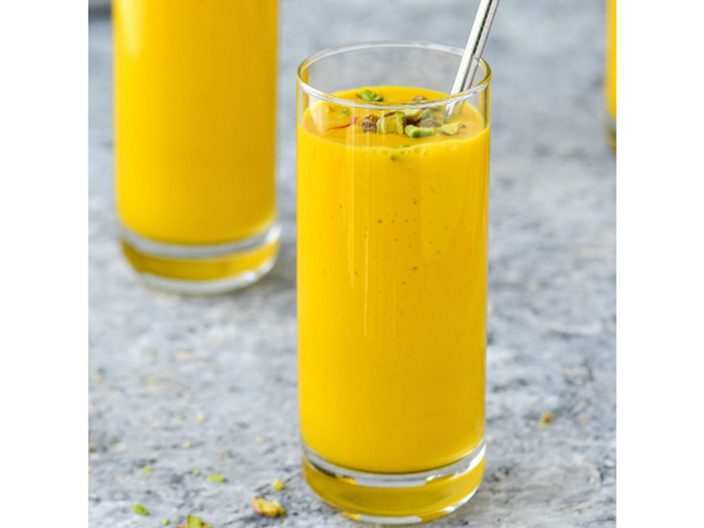 Mango Lassi