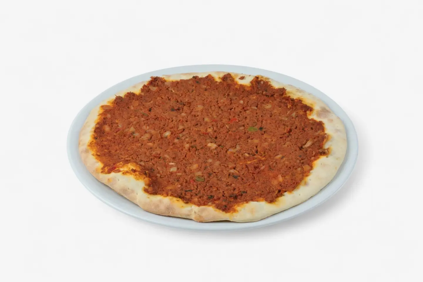 Meat Pie With Dough