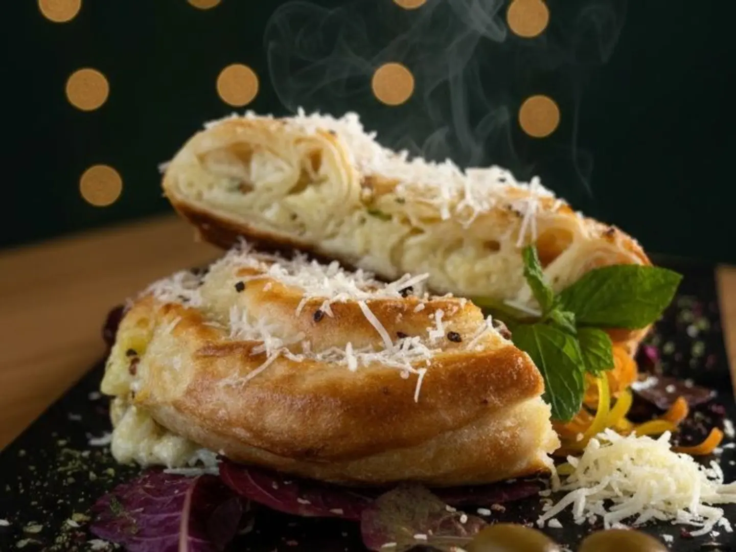 بوريك تركي مكس أجبان