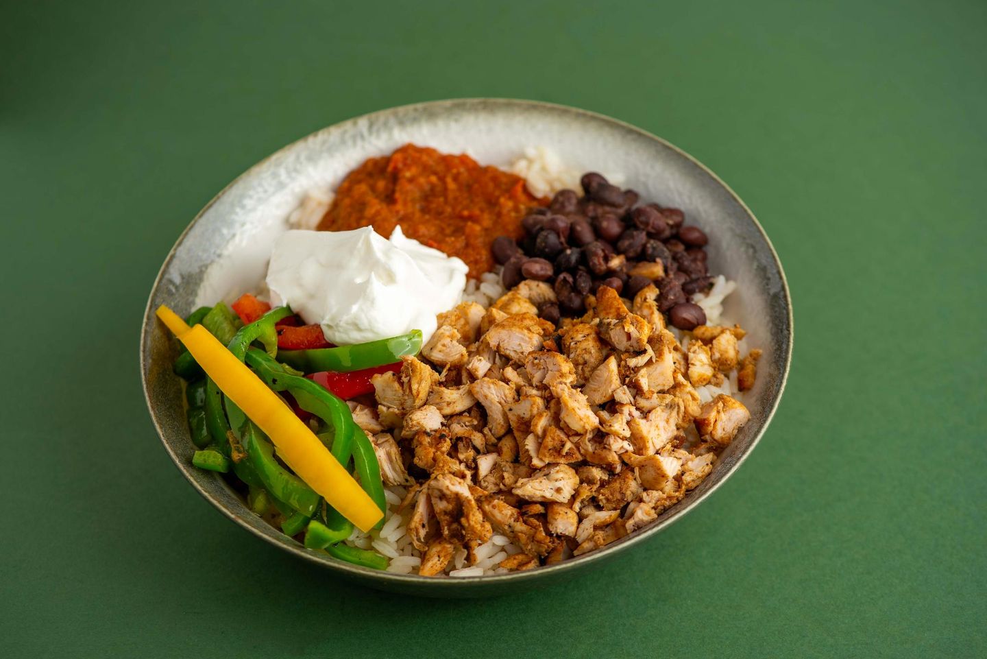 Burrito Bowl Grilled Chicken