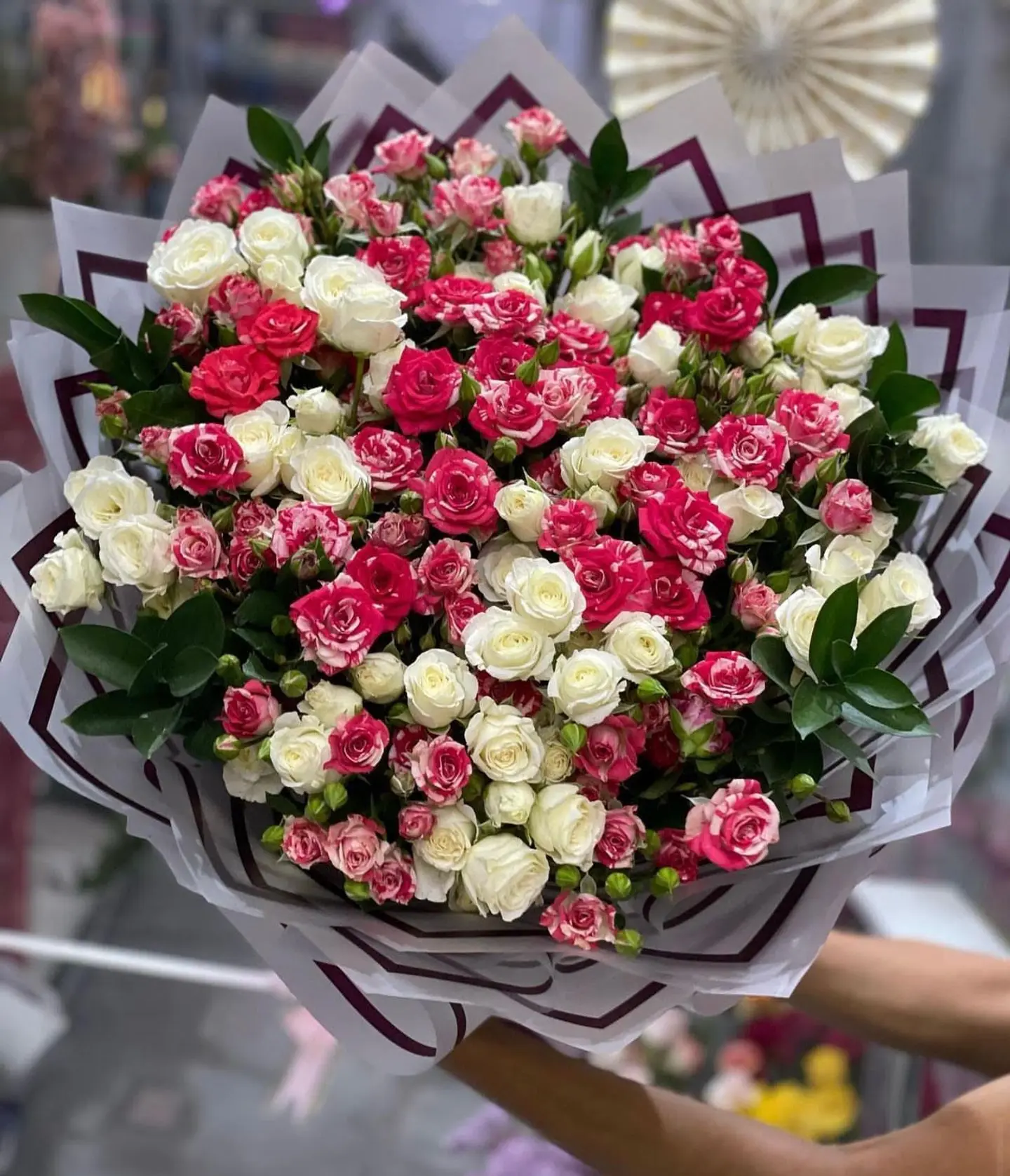 باقة البيبي جوري