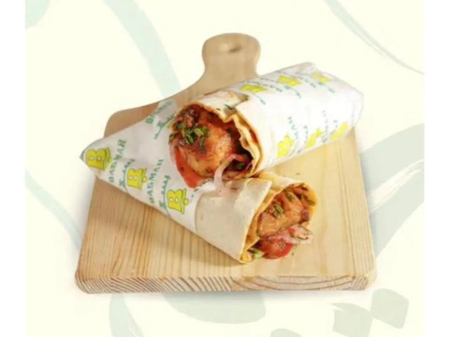 Shish Tawook Sandwich