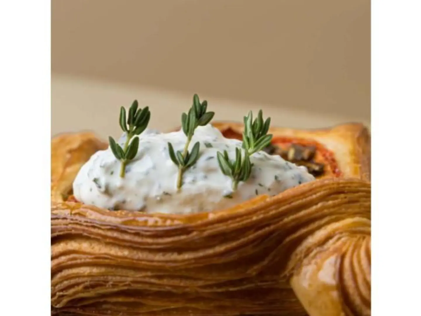 Tomato Pesto Danish