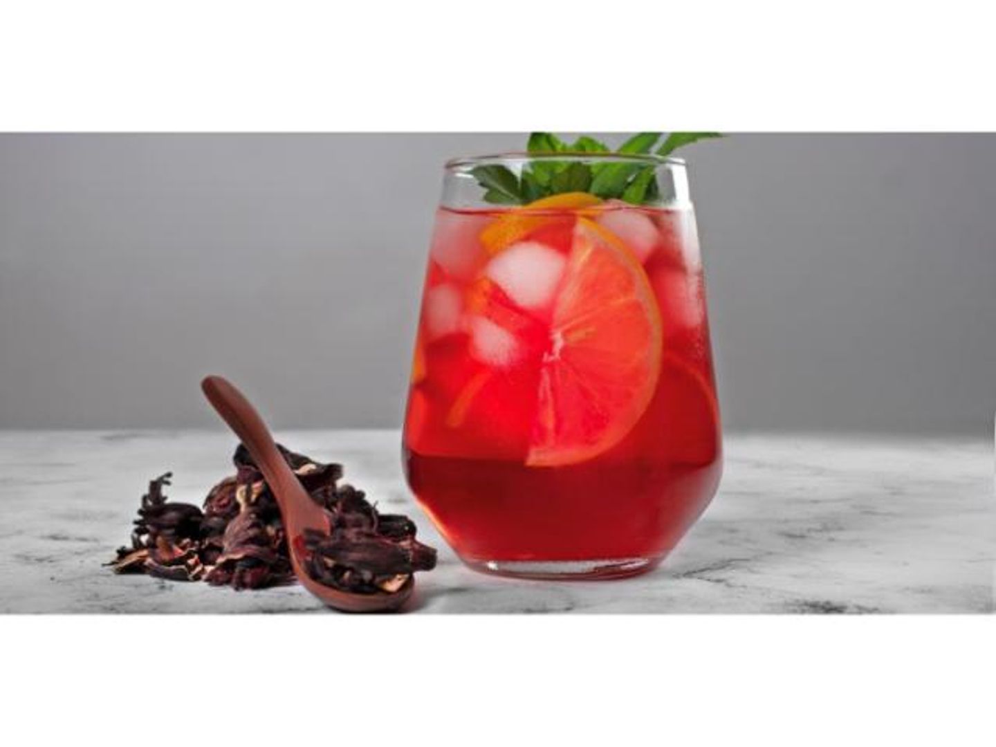 Iced Hibiscus