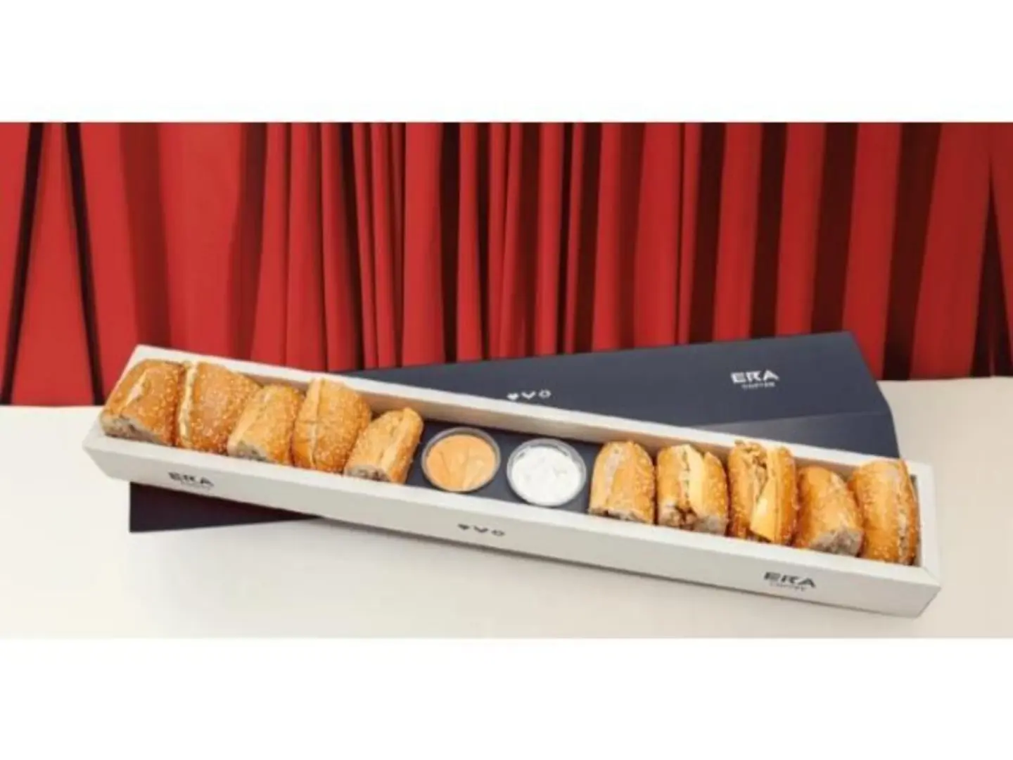 Sandwich Box