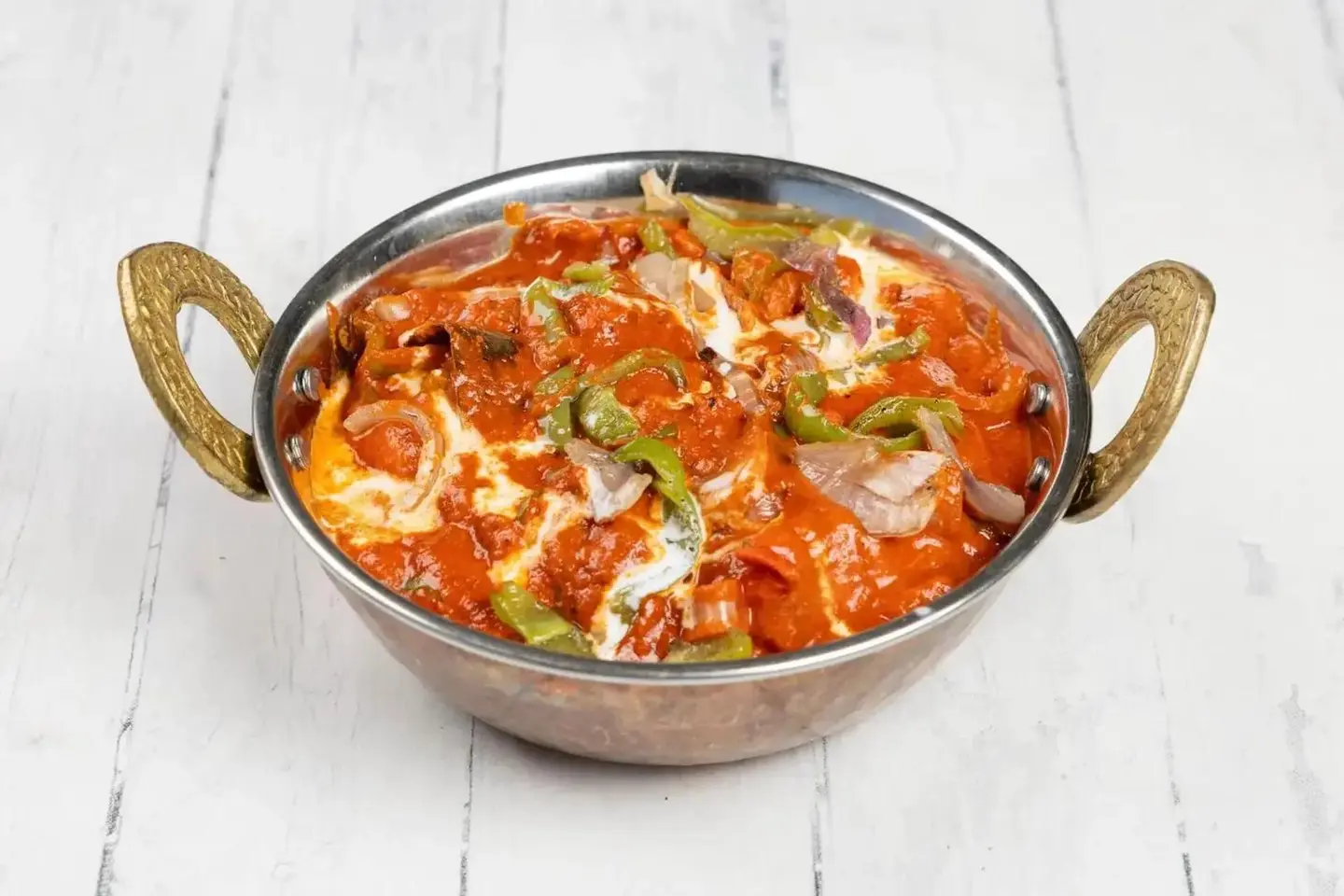 Special Karahi Mashali