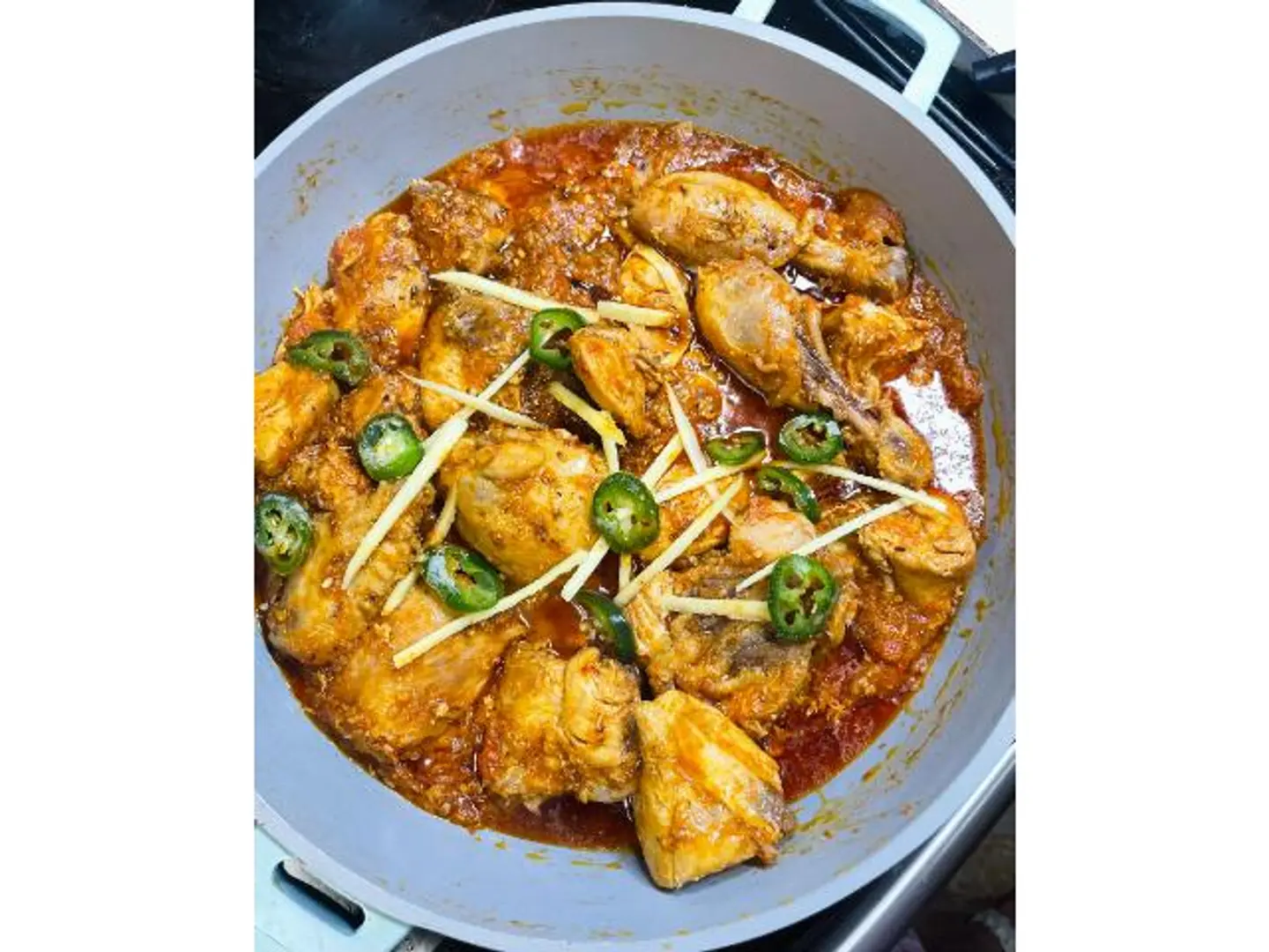Chicken Karahi