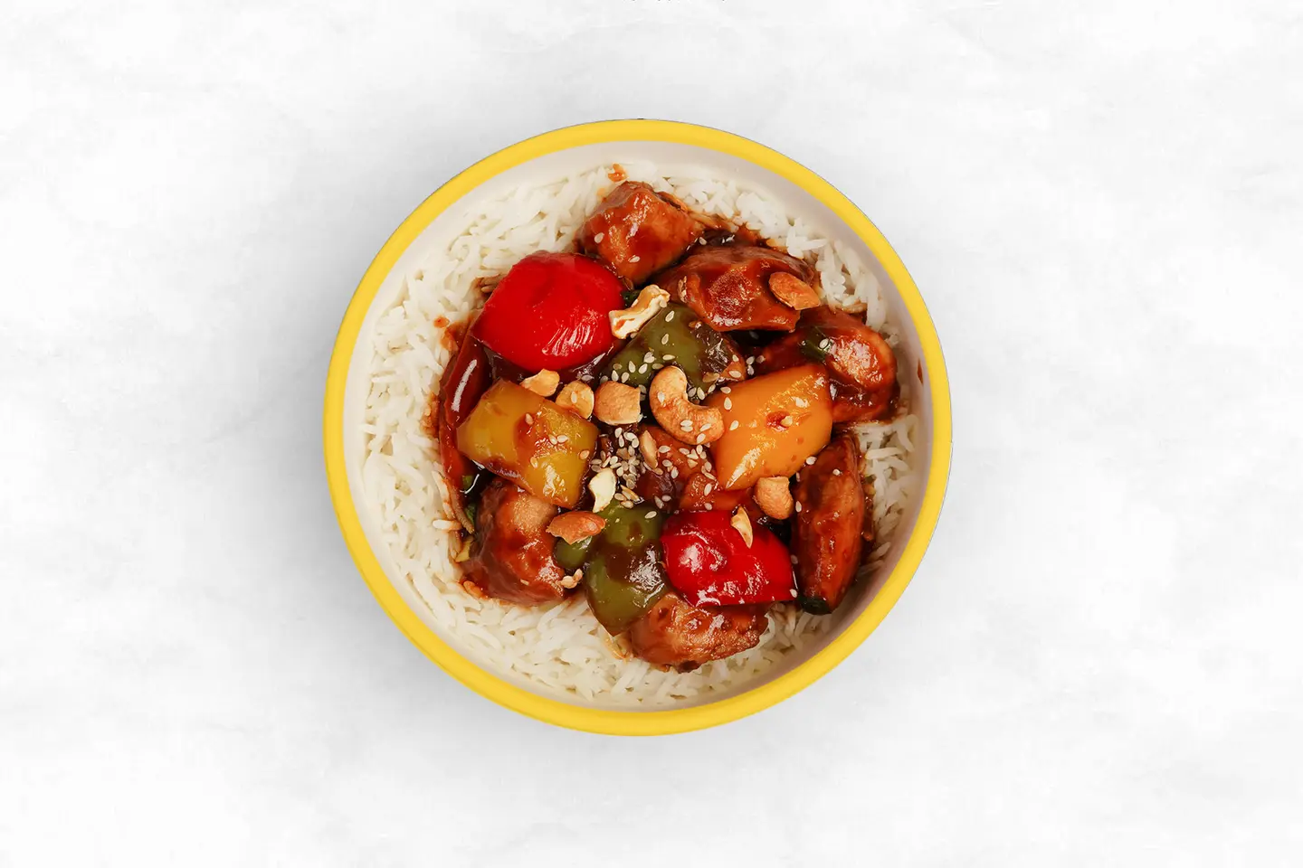 Canton Chicken